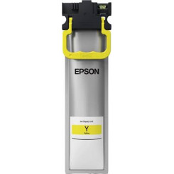 Epson - XL - yellow - original - ink cartridge - for WorkForce Pro WF-C5390, WF-C5390DW, WF-C5890, WF-C5890DWF